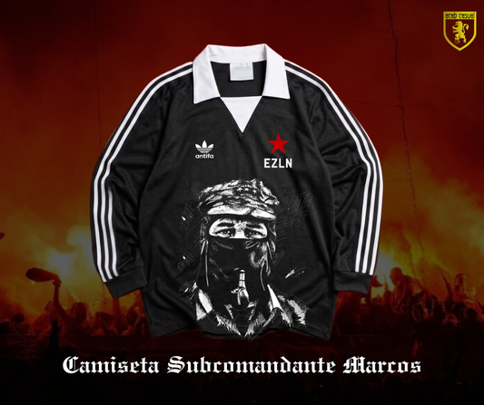 CAMISETAS RESISTENCIA MÉXICO