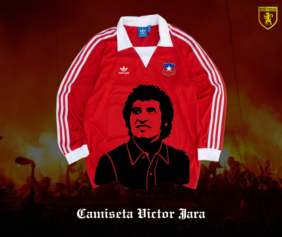CAMISETAS RESISTENCIA OTROS PAISES