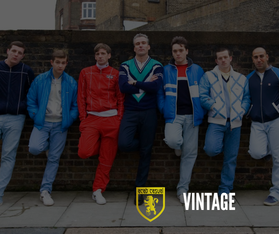 CHOMPAS VINTAGE