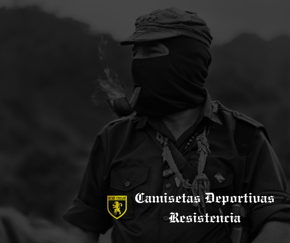 CAMISETAS RESISTENCIA