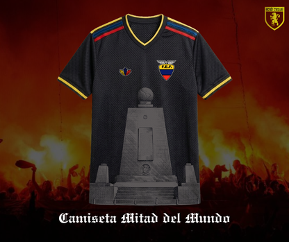 CAMISETAS RESISTENCIA ECUADOR