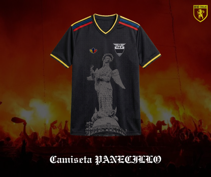 CAMISETAS RESISTENCIA ECUADOR