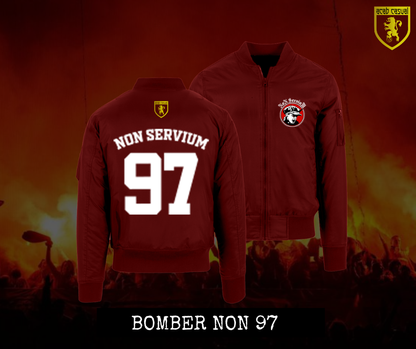 BOMBER NON SERVIUM