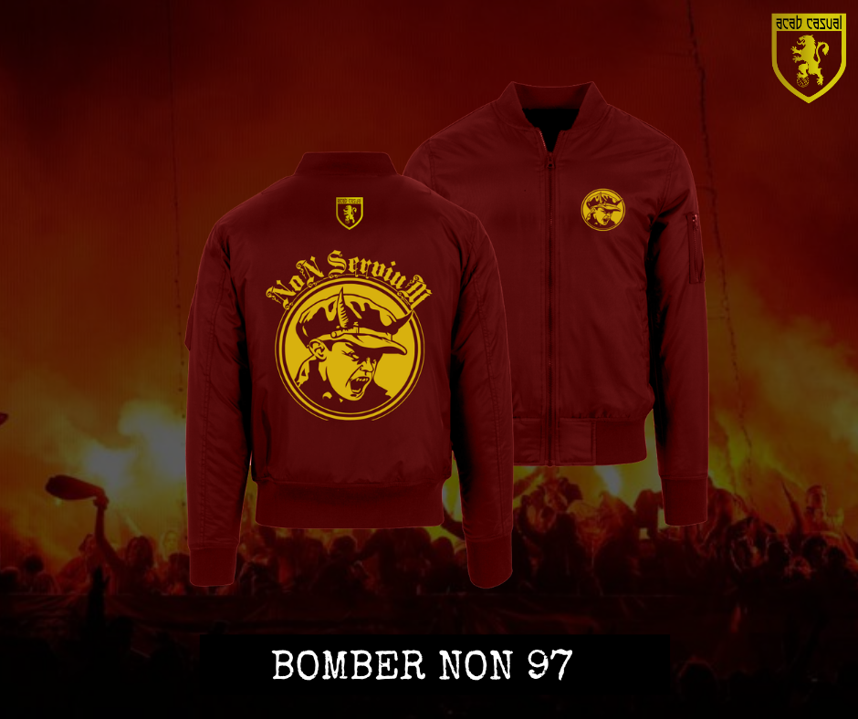 BOMBER NON SERVIUM