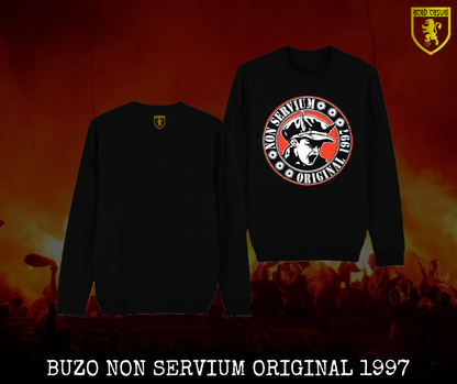 HOODIES Y BUZOS NON SERVIUM