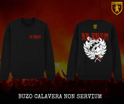 HOODIES Y BUZOS NON SERVIUM