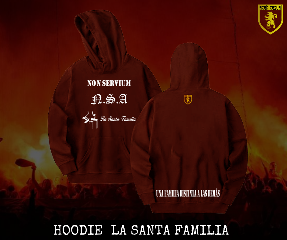HOODIES Y BUZOS NON SERVIUM