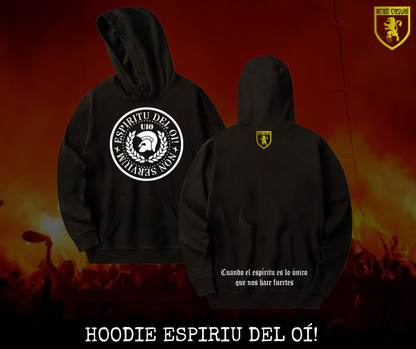 HOODIES Y BUZOS NON SERVIUM