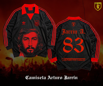 CAMISETAS RESISTENCIA ECUADOR