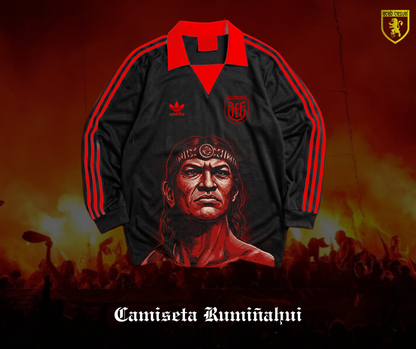 CAMISETAS RESISTENCIA ECUADOR