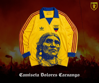 CAMISETAS RESISTENCIA ECUADOR