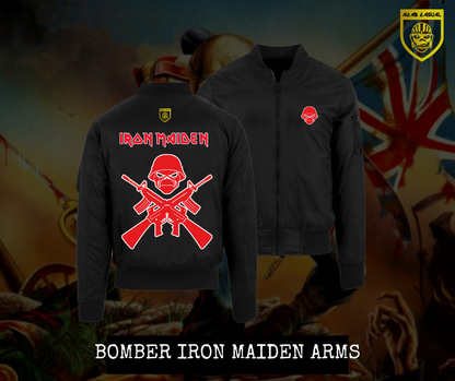 IRON MAIDEN