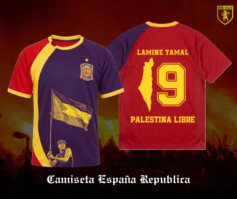 CAMISETAS RESISTENCIA OTROS PAISES