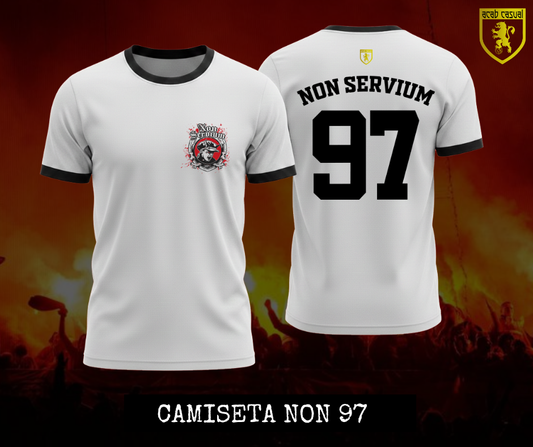 CAMISETAS NON SERVIUM