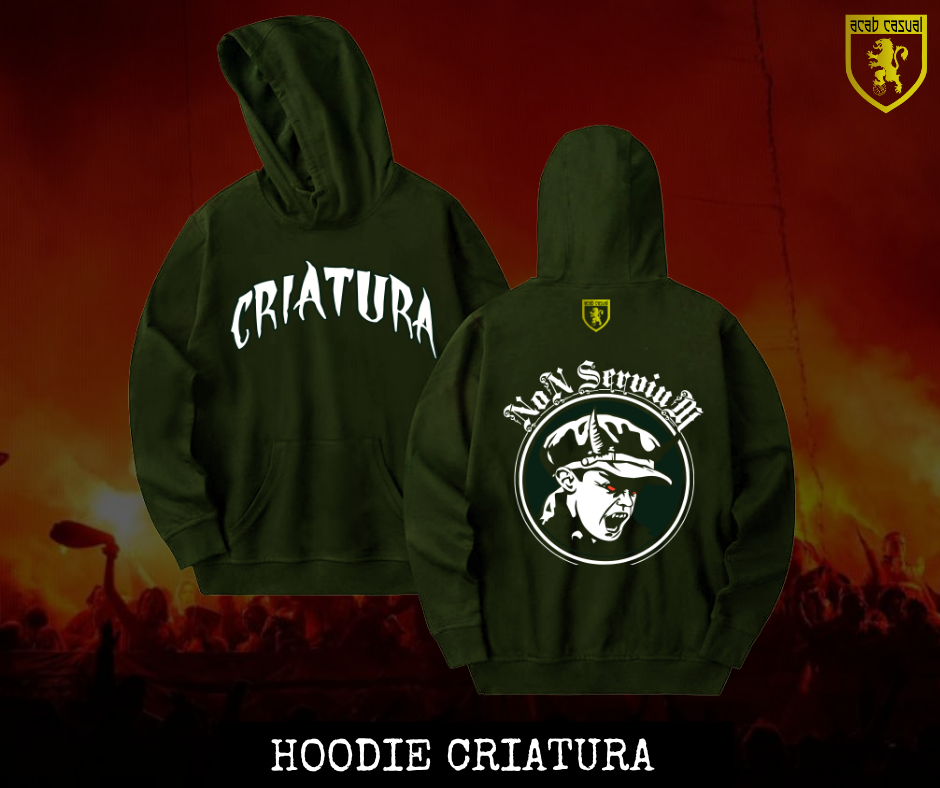 HOODIES Y BUZOS NON SERVIUM
