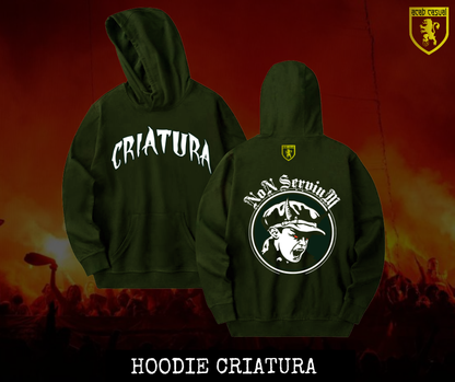 HOODIES Y BUZOS NON SERVIUM