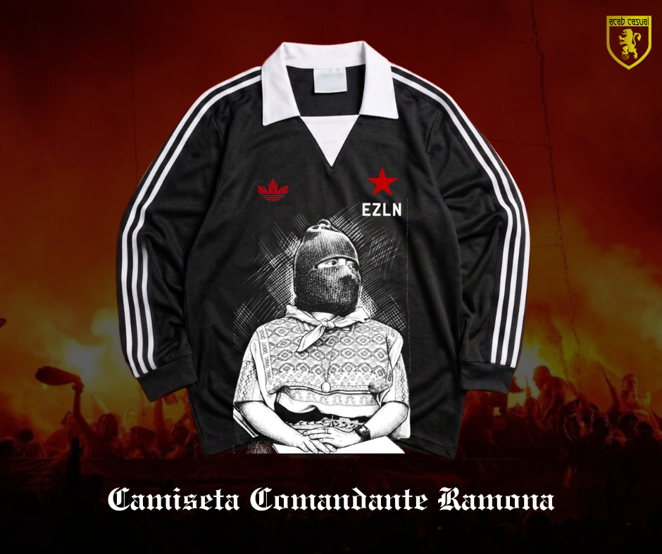 CAMISETAS RESISTENCIA MÉXICO
