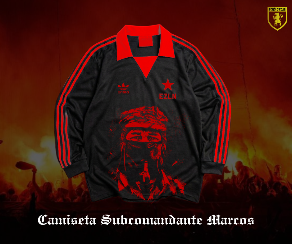 CAMISETAS RESISTENCIA MÉXICO