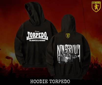 HOODIES Y BUZOS NON SERVIUM