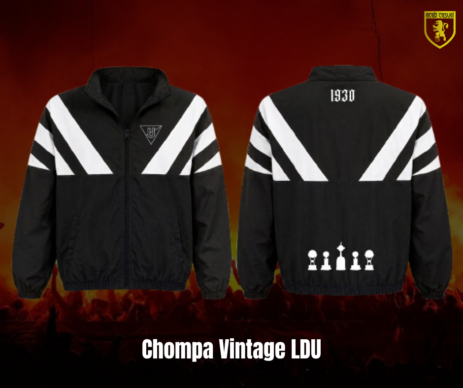 Chompa Vintage LDU