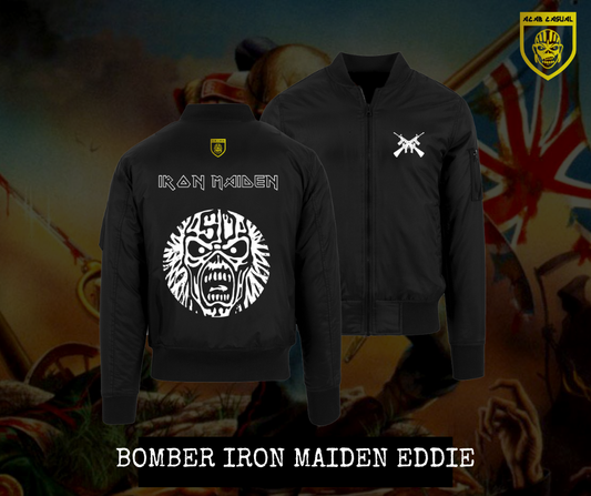 IRON MAIDEN