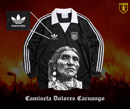 CAMISETAS RESISTENCIA ECUADOR