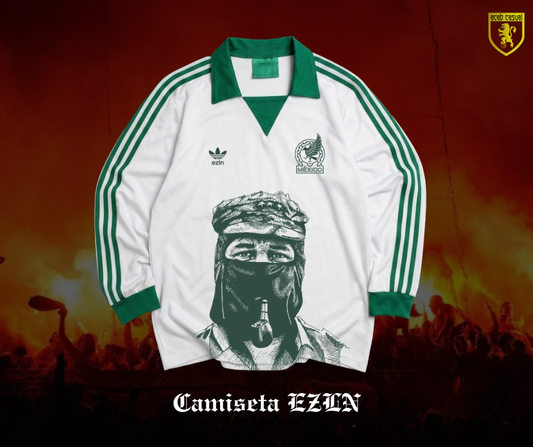 CAMISETAS RESISTENCIA MÉXICO