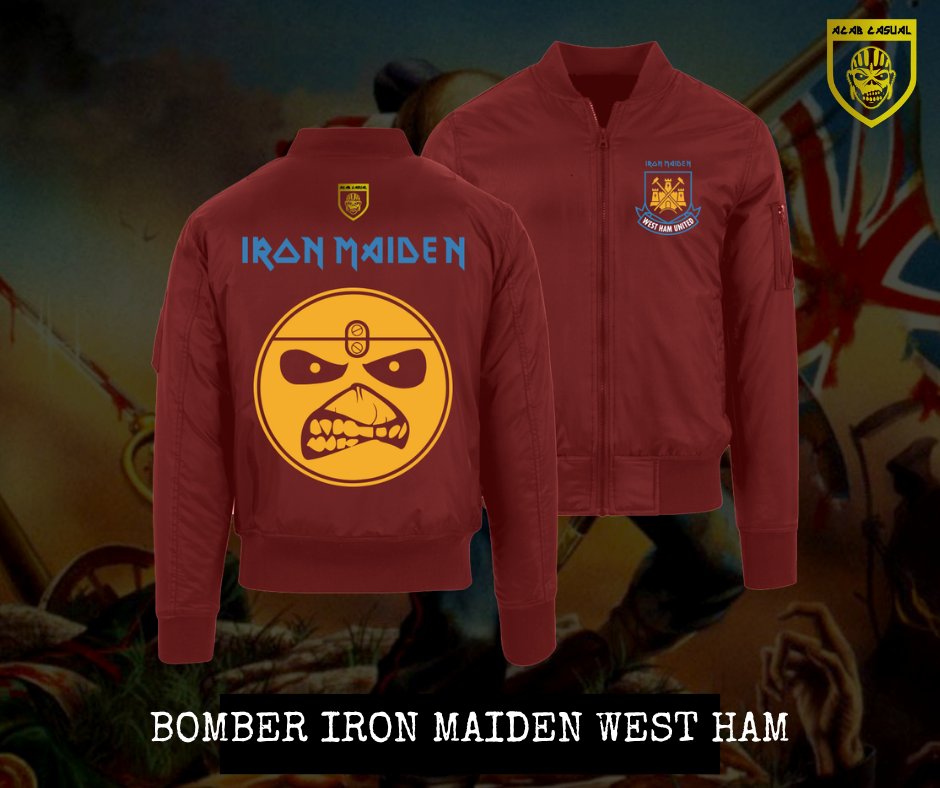 IRON MAIDEN