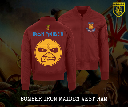 IRON MAIDEN