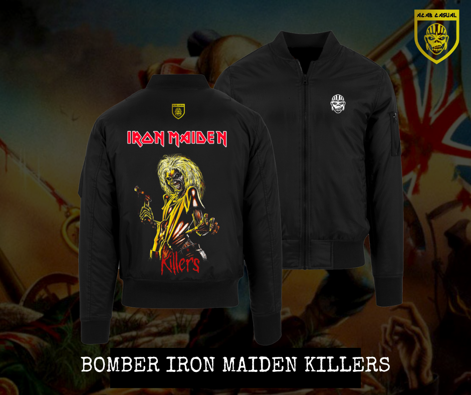 IRON MAIDEN