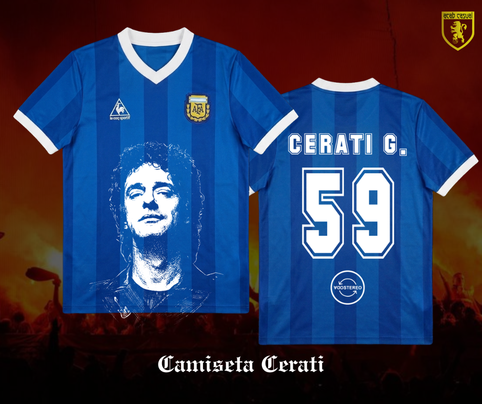 CAMISETAS RESISTENCIA ARGENTINA