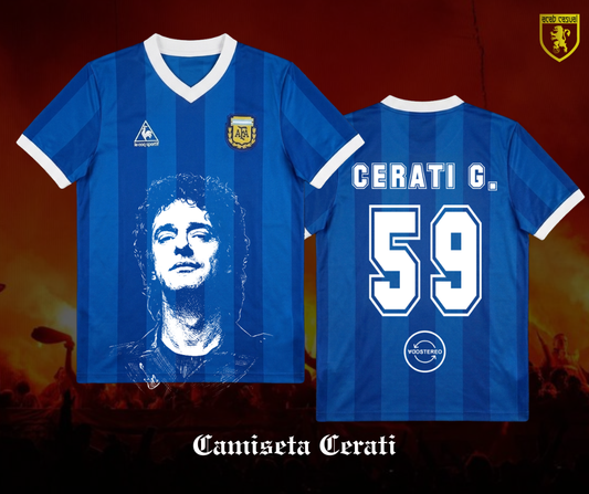 CAMISETAS RESISTENCIA ARGENTINA