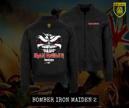 IRON MAIDEN