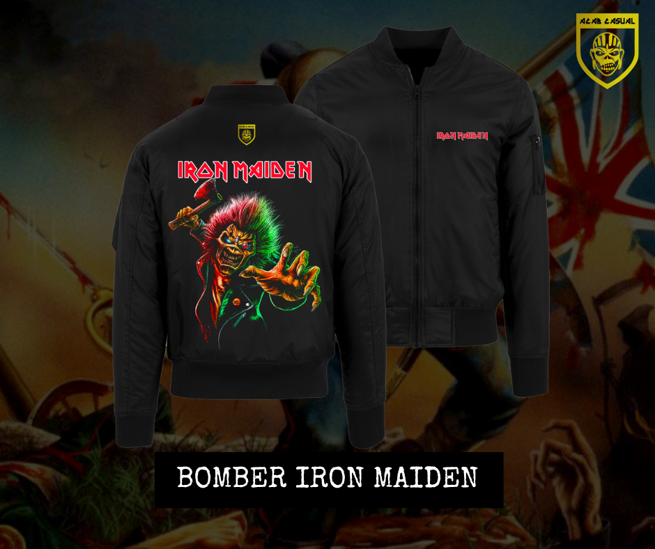 IRON MAIDEN