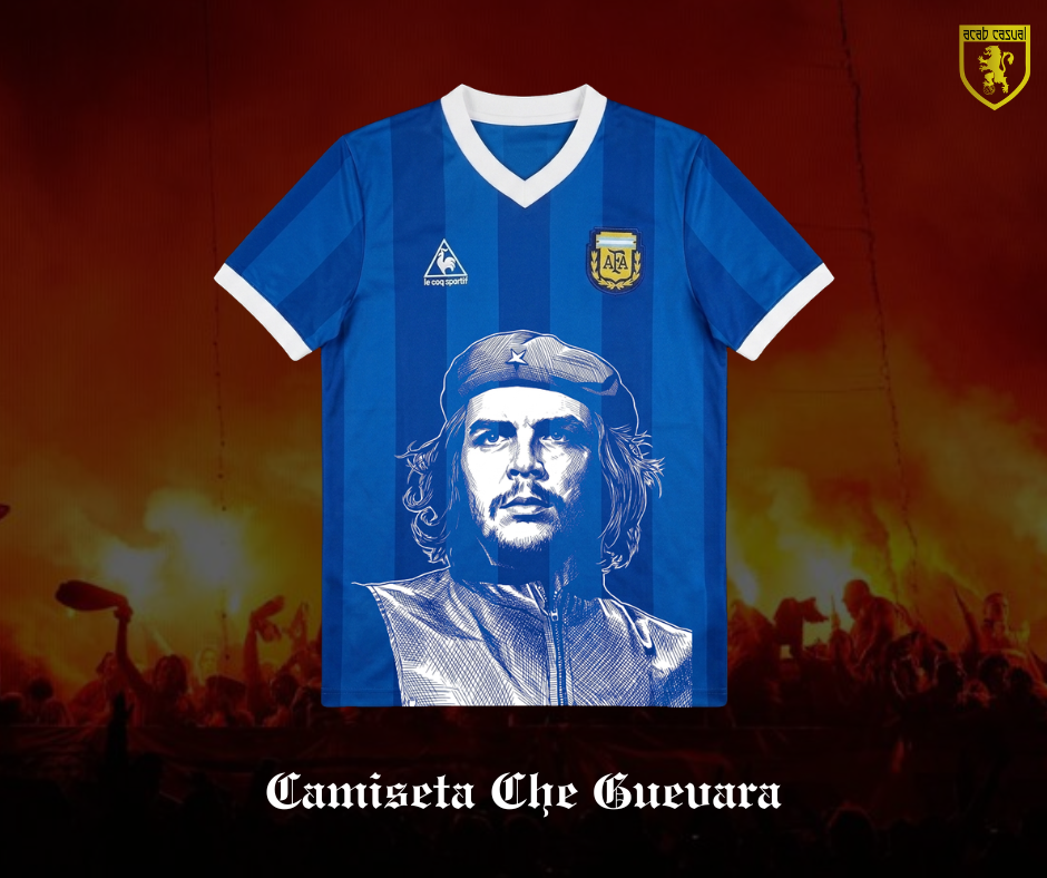 CAMISETAS RESISTENCIA ARGENTINA